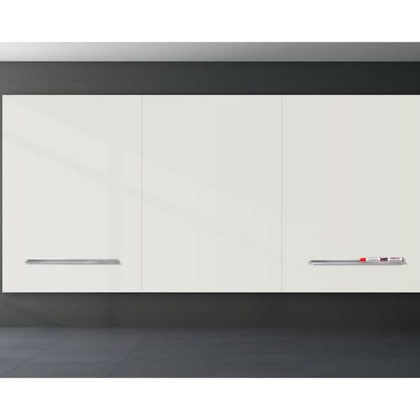 Aarco Glass 84"H Rite Wall 84"x144" GRW84144 - main